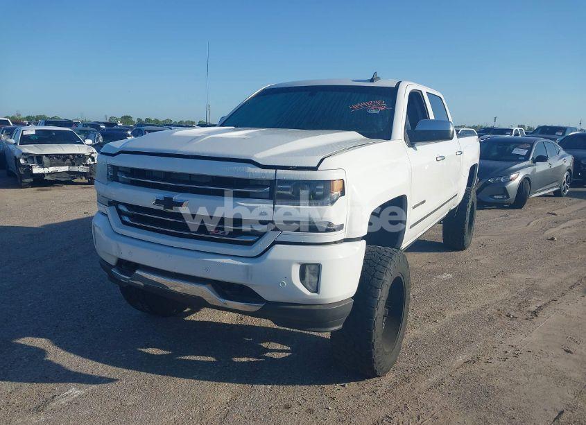 Photo 6 of 2016 Chevrolet Silverado 1500 2LZ (VIN 3GCUKSEC8GG344787)