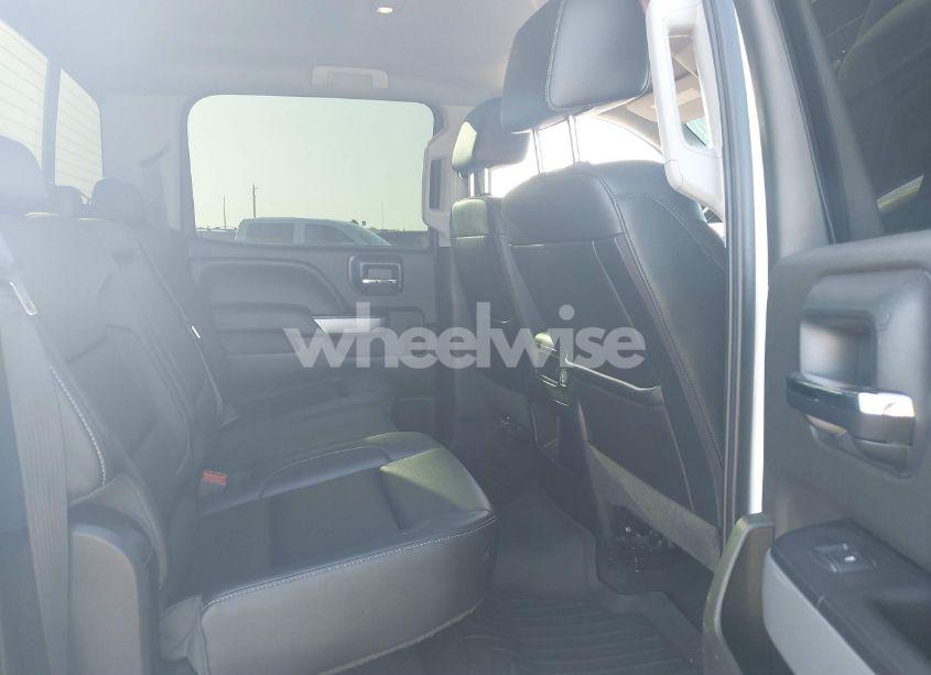 Photo 8 of 2016 Chevrolet Silverado 1500 2LZ (VIN 3GCUKSEC8GG344787)