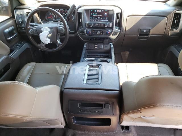 Photo 11 of 2017 CHEVROLET SILVERADO K1500 LTZ (VIN 3GCUKSEC8HG233447)