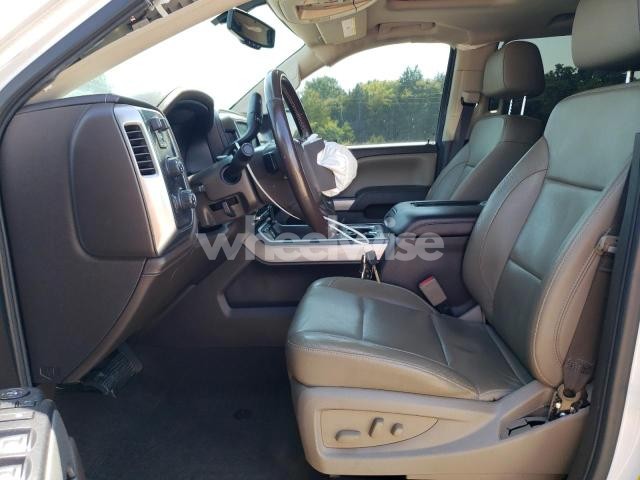 Photo 9 of 2017 CHEVROLET SILVERADO K1500 LTZ (VIN 3GCUKSEC8HG233447)