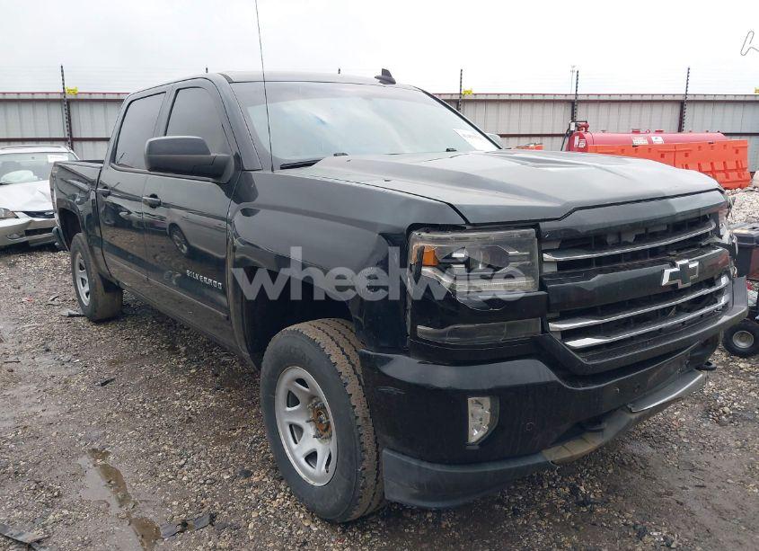 2017 Chevrolet Silverado 1500 2LZ (VIN 3GCUKSEC8HG273883) main photo