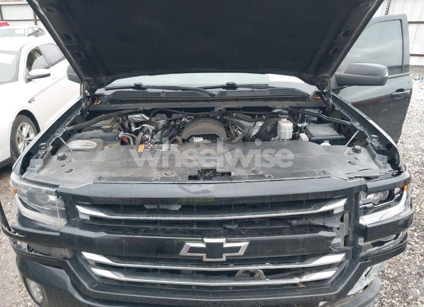 Photo 10 of 2017 Chevrolet Silverado 1500 2LZ (VIN 3GCUKSEC8HG273883)