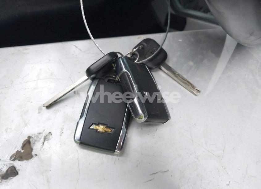 Photo 11 of 2017 Chevrolet Silverado 1500 2LZ (VIN 3GCUKSEC8HG273883)