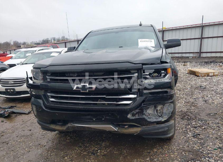 Photo 12 of 2017 Chevrolet Silverado 1500 2LZ (VIN 3GCUKSEC8HG273883)