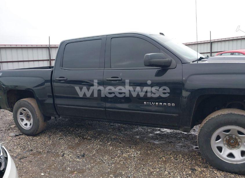 Photo 13 of 2017 Chevrolet Silverado 1500 2LZ (VIN 3GCUKSEC8HG273883)