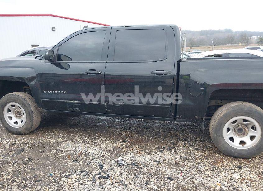 Photo 14 of 2017 Chevrolet Silverado 1500 2LZ (VIN 3GCUKSEC8HG273883)