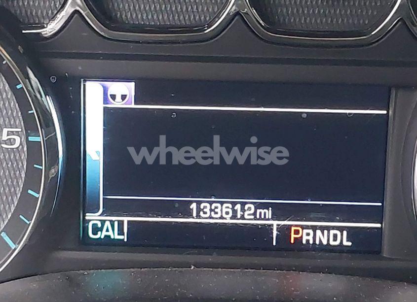 Photo 15 of 2017 Chevrolet Silverado 1500 2LZ (VIN 3GCUKSEC8HG273883)