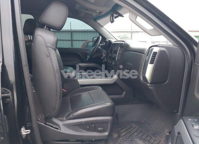 Photo 5 of 2017 Chevrolet Silverado 1500 2LZ (VIN 3GCUKSEC8HG273883)