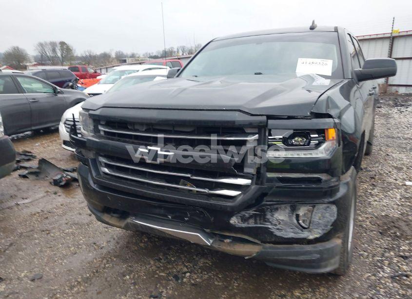 Photo 6 of 2017 Chevrolet Silverado 1500 2LZ (VIN 3GCUKSEC8HG273883)