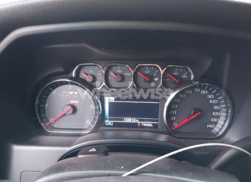 Photo 7 of 2017 Chevrolet Silverado 1500 2LZ (VIN 3GCUKSEC8HG273883)