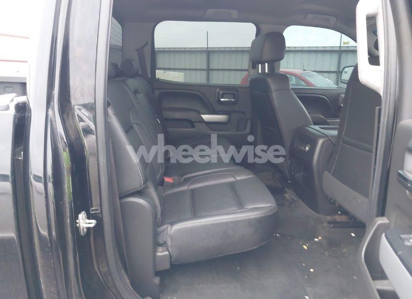 Photo 8 of 2017 Chevrolet Silverado 1500 2LZ (VIN 3GCUKSEC8HG273883)