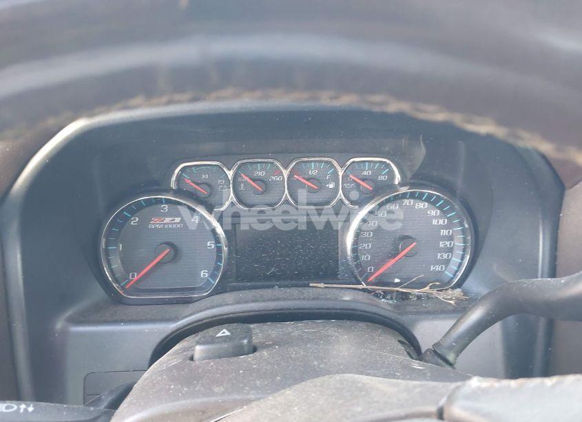 Photo 15 of 2018 Chevrolet Silverado 1500 2LZ (VIN 3GCUKSEC8JG326233)