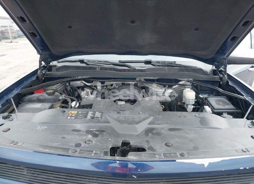 Photo 10 of 2014 Chevrolet Silverado 1500 1LZ (VIN 3GCUKSEC9EG243061)