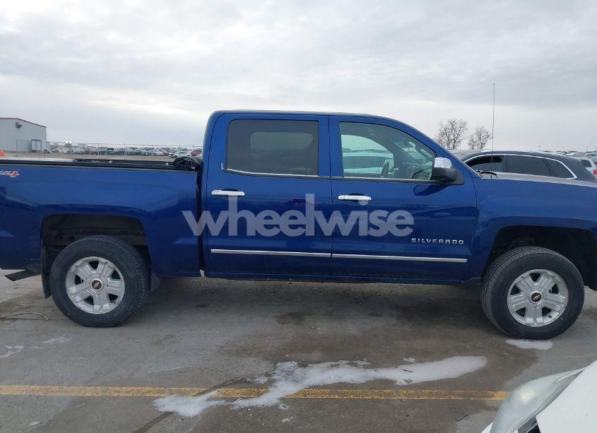 Photo 13 of 2014 Chevrolet Silverado 1500 1LZ (VIN 3GCUKSEC9EG243061)