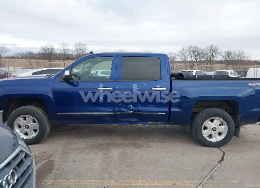 Photo 14 of 2014 Chevrolet Silverado 1500 1LZ (VIN 3GCUKSEC9EG243061)