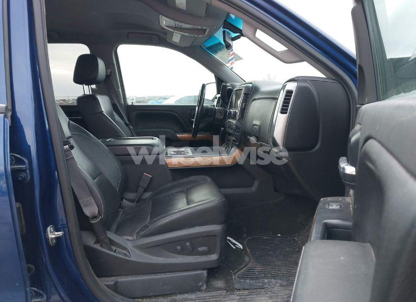 Photo 5 of 2014 Chevrolet Silverado 1500 1LZ (VIN 3GCUKSEC9EG243061)