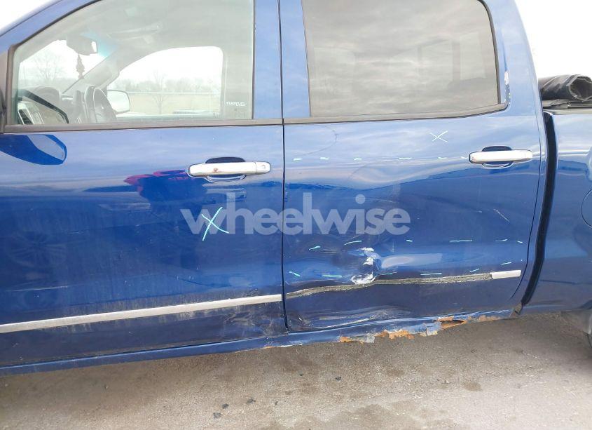 Photo 6 of 2014 Chevrolet Silverado 1500 1LZ (VIN 3GCUKSEC9EG243061)