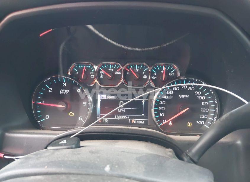 Photo 7 of 2014 Chevrolet Silverado 1500 1LZ (VIN 3GCUKSEC9EG243061)