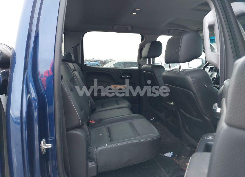 Photo 8 of 2014 Chevrolet Silverado 1500 1LZ (VIN 3GCUKSEC9EG243061)