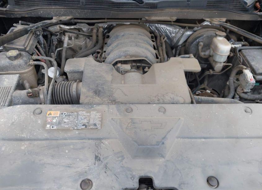 Photo 10 of 2014 Chevrolet Silverado 1500 1LZ (VIN 3GCUKSEC9EG256344)