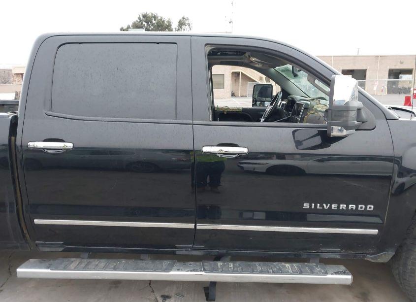 Photo 13 of 2014 Chevrolet Silverado 1500 1LZ (VIN 3GCUKSEC9EG256344)