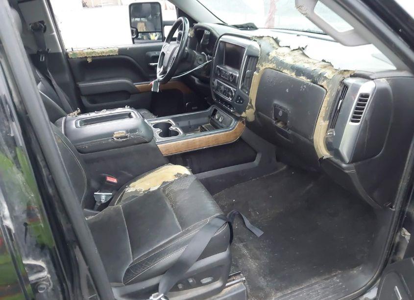 Photo 5 of 2014 Chevrolet Silverado 1500 1LZ (VIN 3GCUKSEC9EG256344)