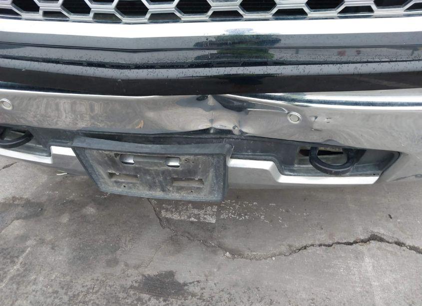 Photo 6 of 2014 Chevrolet Silverado 1500 1LZ (VIN 3GCUKSEC9EG256344)