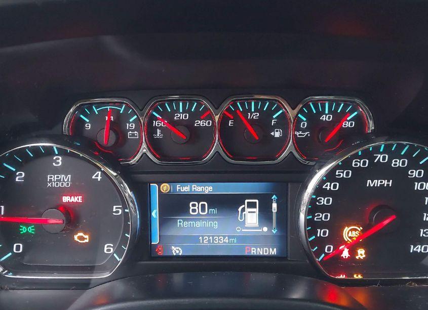 Photo 7 of 2014 Chevrolet Silverado 1500 1LZ (VIN 3GCUKSEC9EG256344)