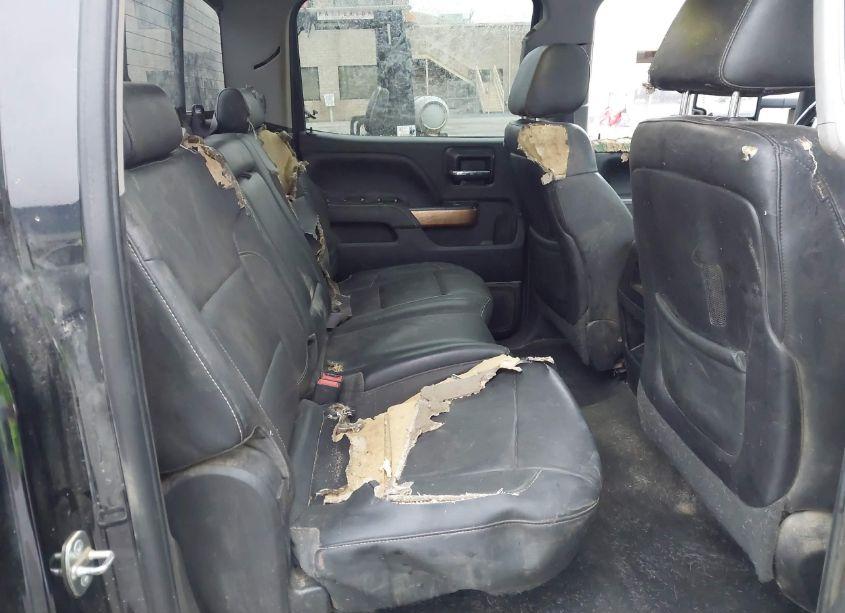 Photo 8 of 2014 Chevrolet Silverado 1500 1LZ (VIN 3GCUKSEC9EG256344)