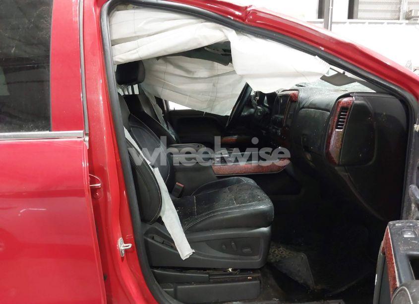 Photo 5 of 2014 Chevrolet Silverado 1500 2LZ (VIN 3GCUKSEC9EG377455)