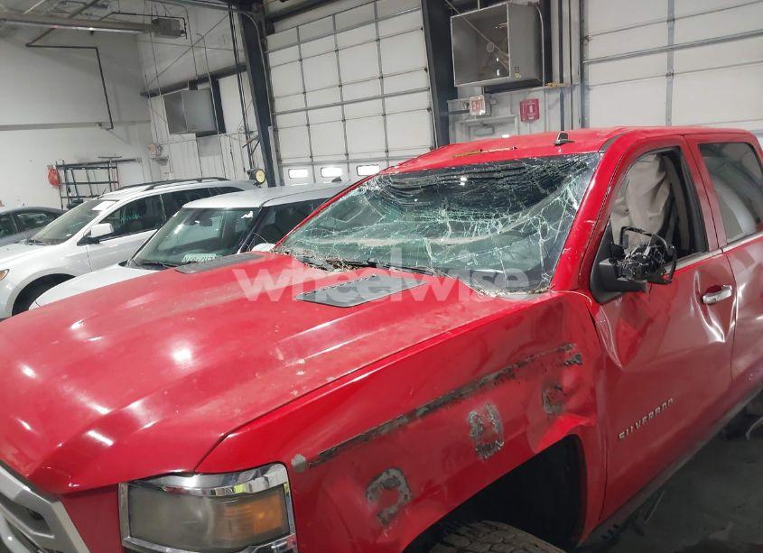 Photo 6 of 2014 Chevrolet Silverado 1500 2LZ (VIN 3GCUKSEC9EG377455)