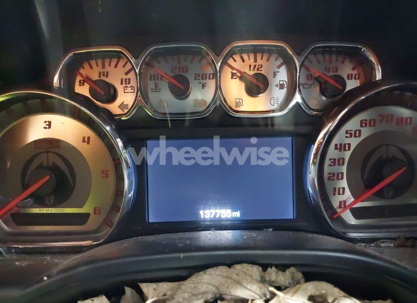 Photo 7 of 2014 Chevrolet Silverado 1500 2LZ (VIN 3GCUKSEC9EG377455)