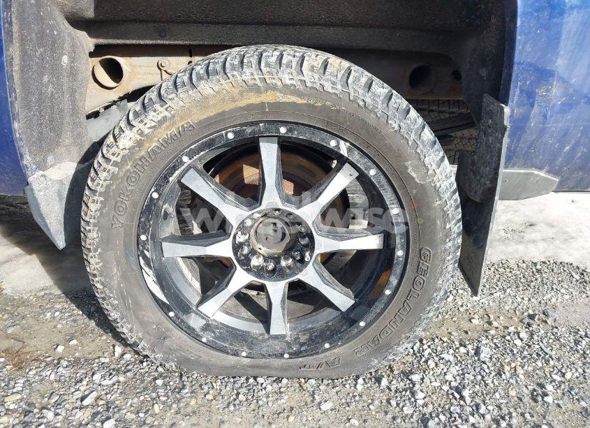 Photo 12 of 2014 Chevrolet Silverado 1500 2LZ (VIN 3GCUKSEC9EG487633)