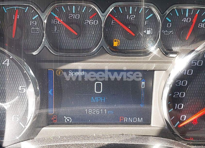 Photo 16 of 2014 Chevrolet Silverado 1500 2LZ (VIN 3GCUKSEC9EG487633)