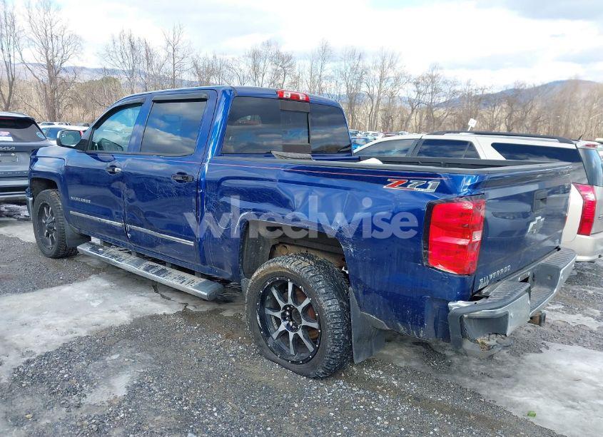 Photo 6 of 2014 Chevrolet Silverado 1500 2LZ (VIN 3GCUKSEC9EG487633)