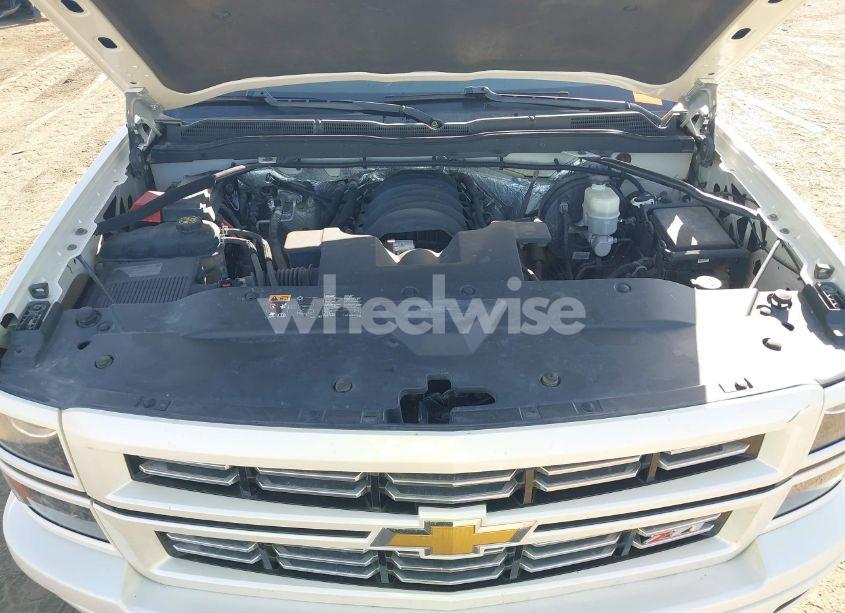Photo 10 of 2015 Chevrolet Silverado 1500 2LZ (VIN 3GCUKSEC9FG460532)