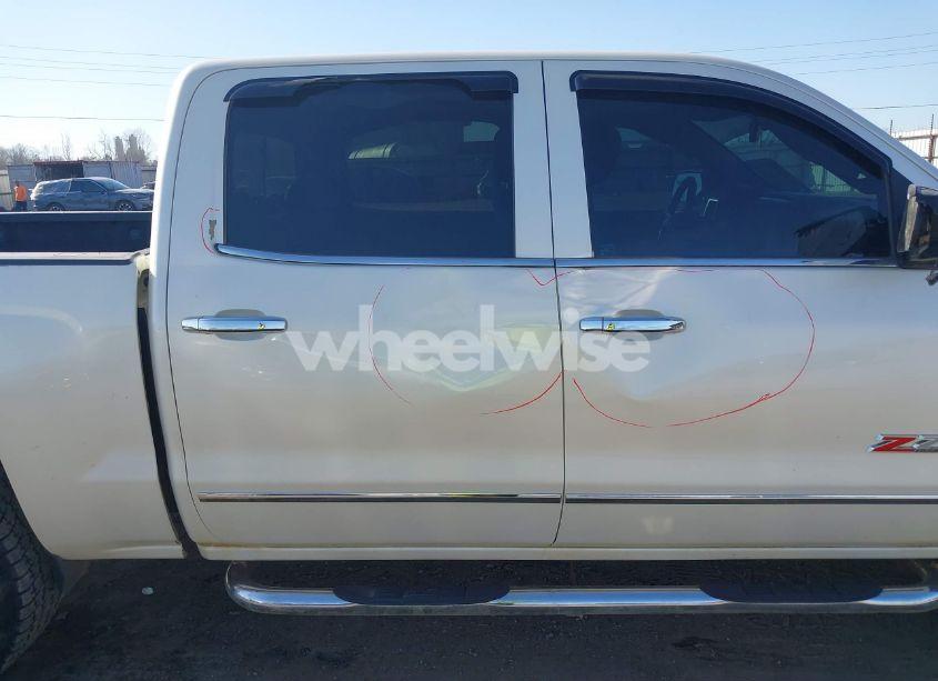 Photo 13 of 2015 Chevrolet Silverado 1500 2LZ (VIN 3GCUKSEC9FG460532)