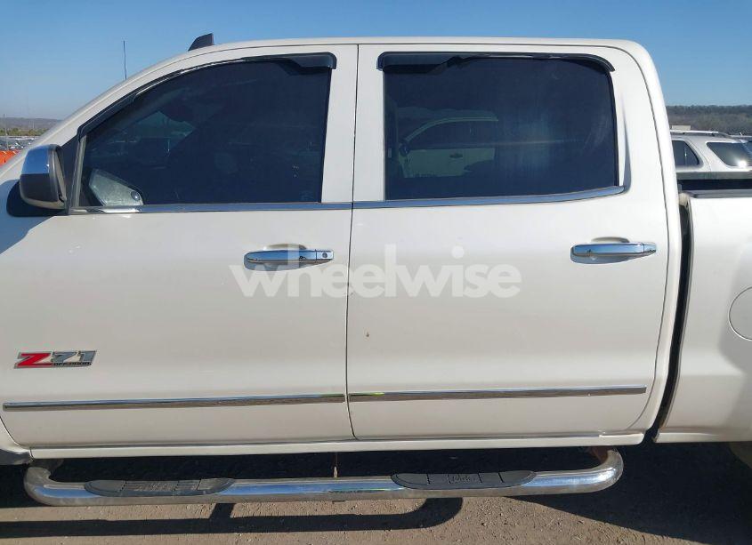 Photo 14 of 2015 Chevrolet Silverado 1500 2LZ (VIN 3GCUKSEC9FG460532)