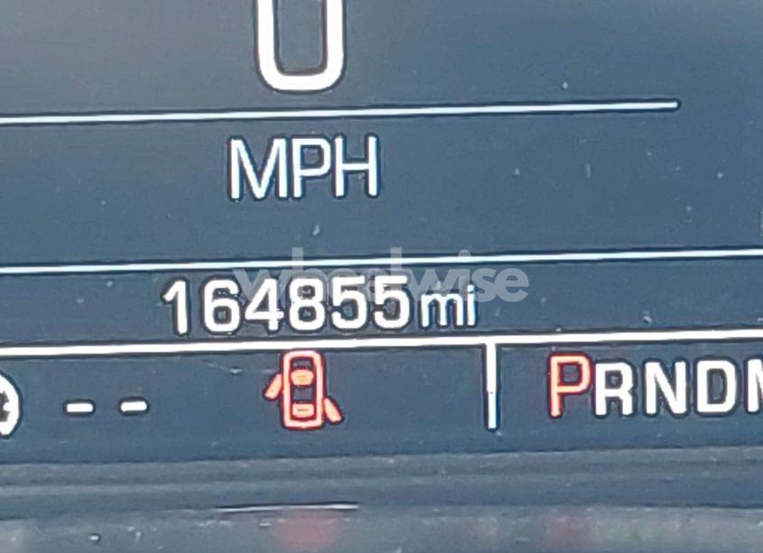 Photo 15 of 2015 Chevrolet Silverado 1500 2LZ (VIN 3GCUKSEC9FG460532)