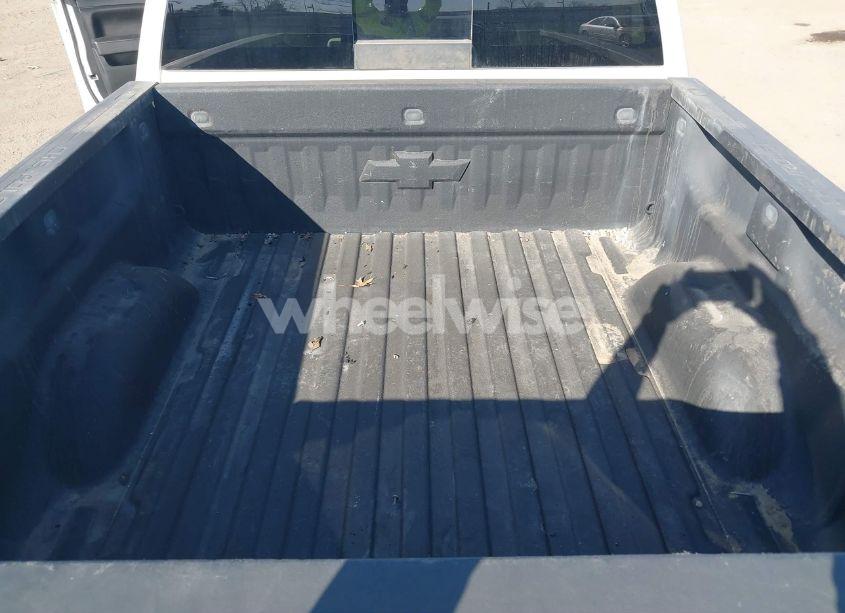 Photo 17 of 2015 Chevrolet Silverado 1500 2LZ (VIN 3GCUKSEC9FG460532)