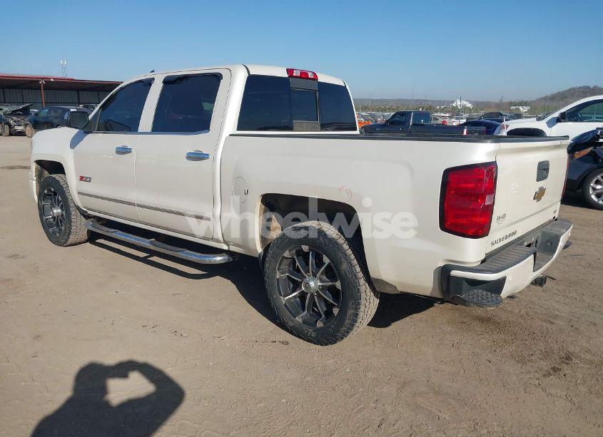 Photo 3 of 2015 Chevrolet Silverado 1500 2LZ (VIN 3GCUKSEC9FG460532)