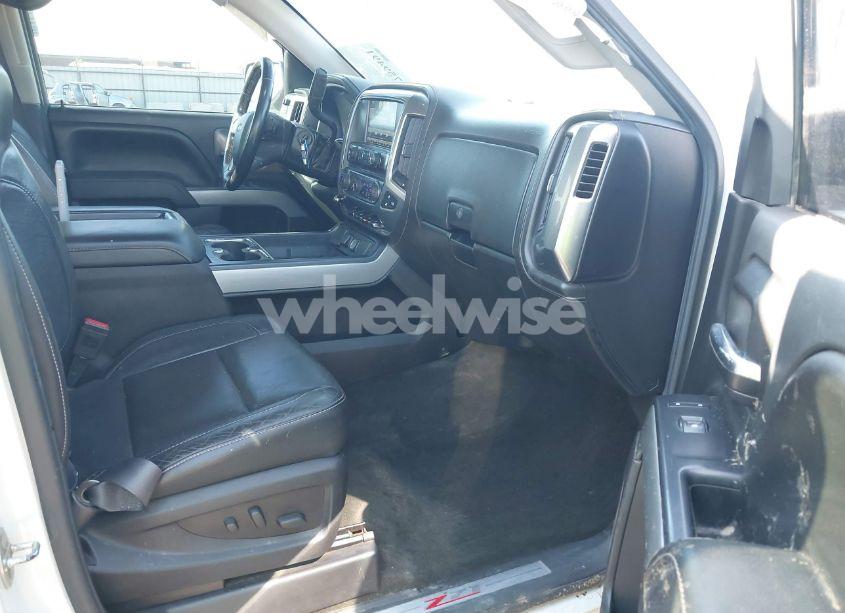 Photo 5 of 2015 Chevrolet Silverado 1500 2LZ (VIN 3GCUKSEC9FG460532)