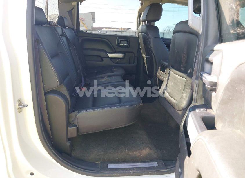 Photo 8 of 2015 Chevrolet Silverado 1500 2LZ (VIN 3GCUKSEC9FG460532)