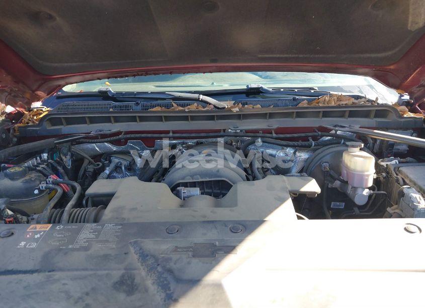 Photo 10 of 2016 Chevrolet Silverado 1500 2LZ (VIN 3GCUKSEC9GG301155)