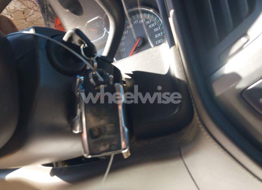 Photo 11 of 2016 Chevrolet Silverado 1500 2LZ (VIN 3GCUKSEC9GG301155)