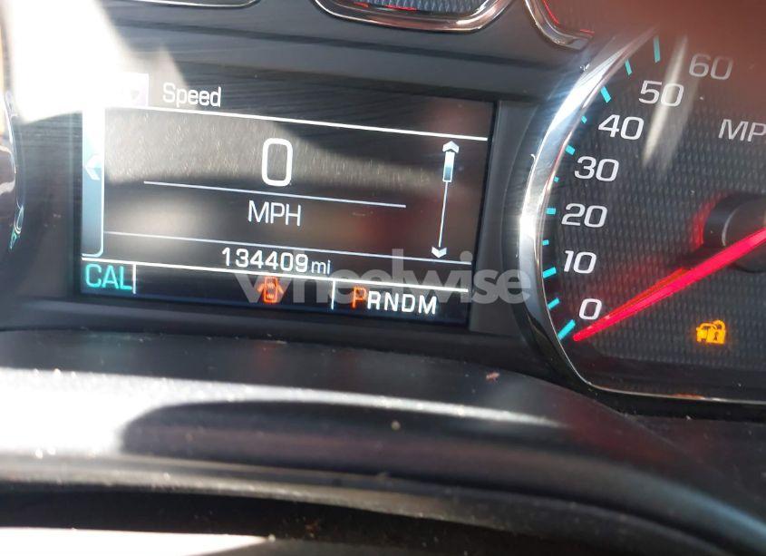 Photo 15 of 2016 Chevrolet Silverado 1500 2LZ (VIN 3GCUKSEC9GG301155)