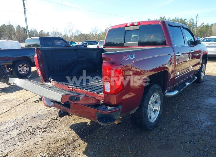 Photo 17 of 2016 Chevrolet Silverado 1500 2LZ (VIN 3GCUKSEC9GG301155)