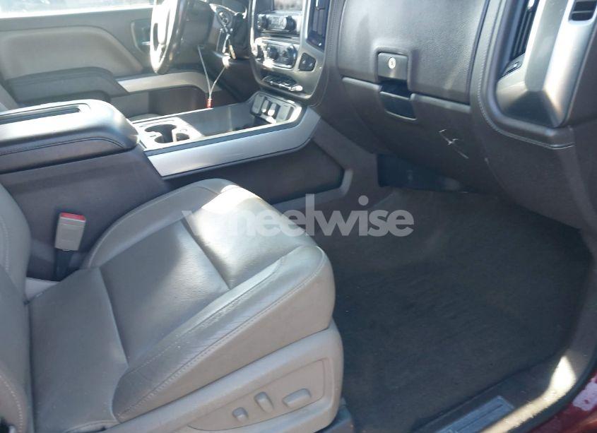 Photo 5 of 2016 Chevrolet Silverado 1500 2LZ (VIN 3GCUKSEC9GG301155)