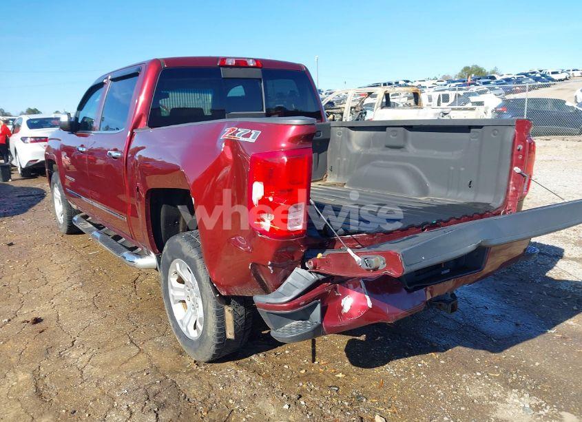 Photo 6 of 2016 Chevrolet Silverado 1500 2LZ (VIN 3GCUKSEC9GG301155)