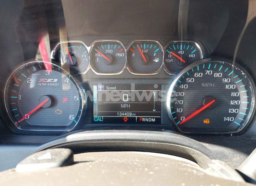 Photo 7 of 2016 Chevrolet Silverado 1500 2LZ (VIN 3GCUKSEC9GG301155)